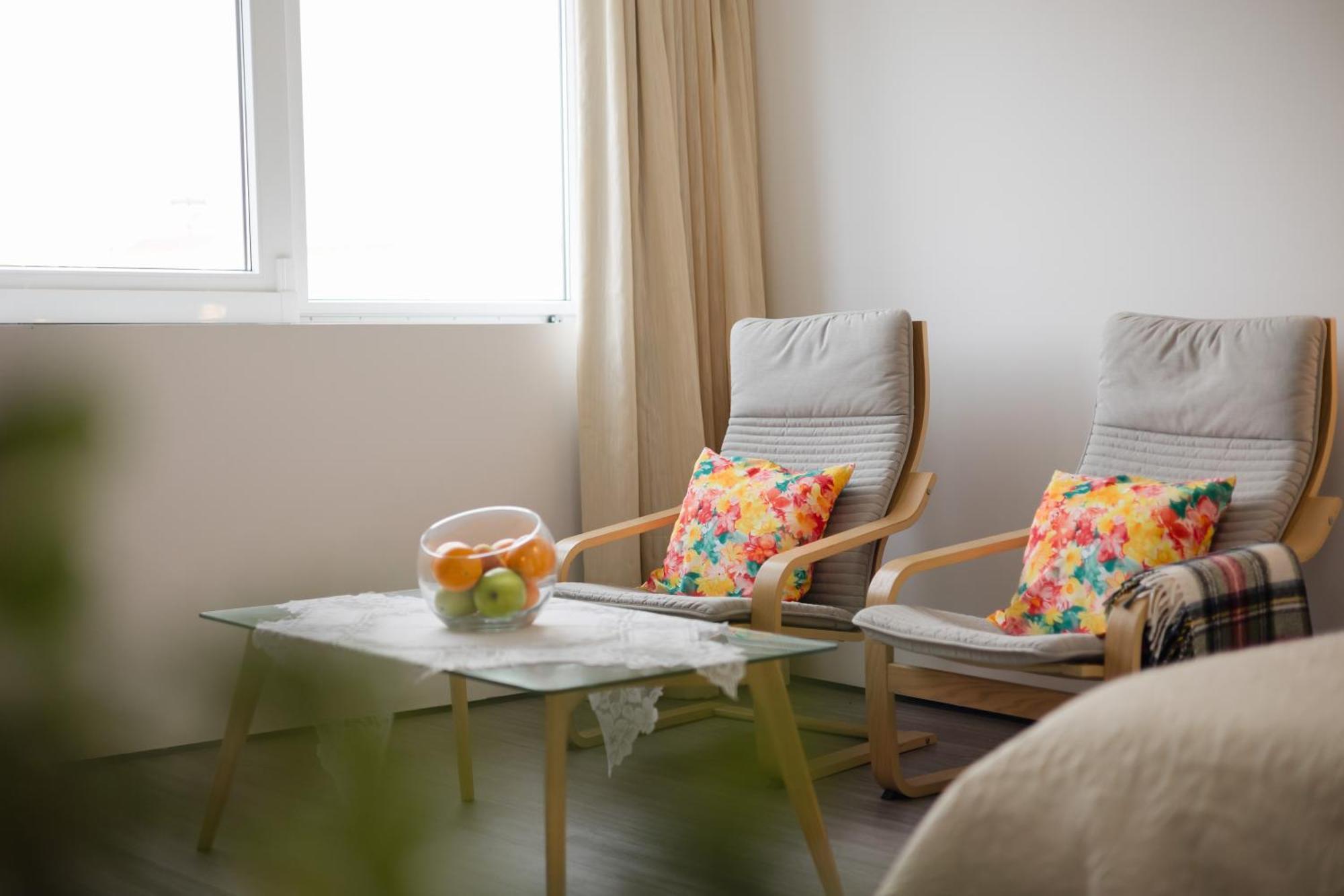 Spacious Seaside Apartment A - Faraway Lagoa  Esterno foto