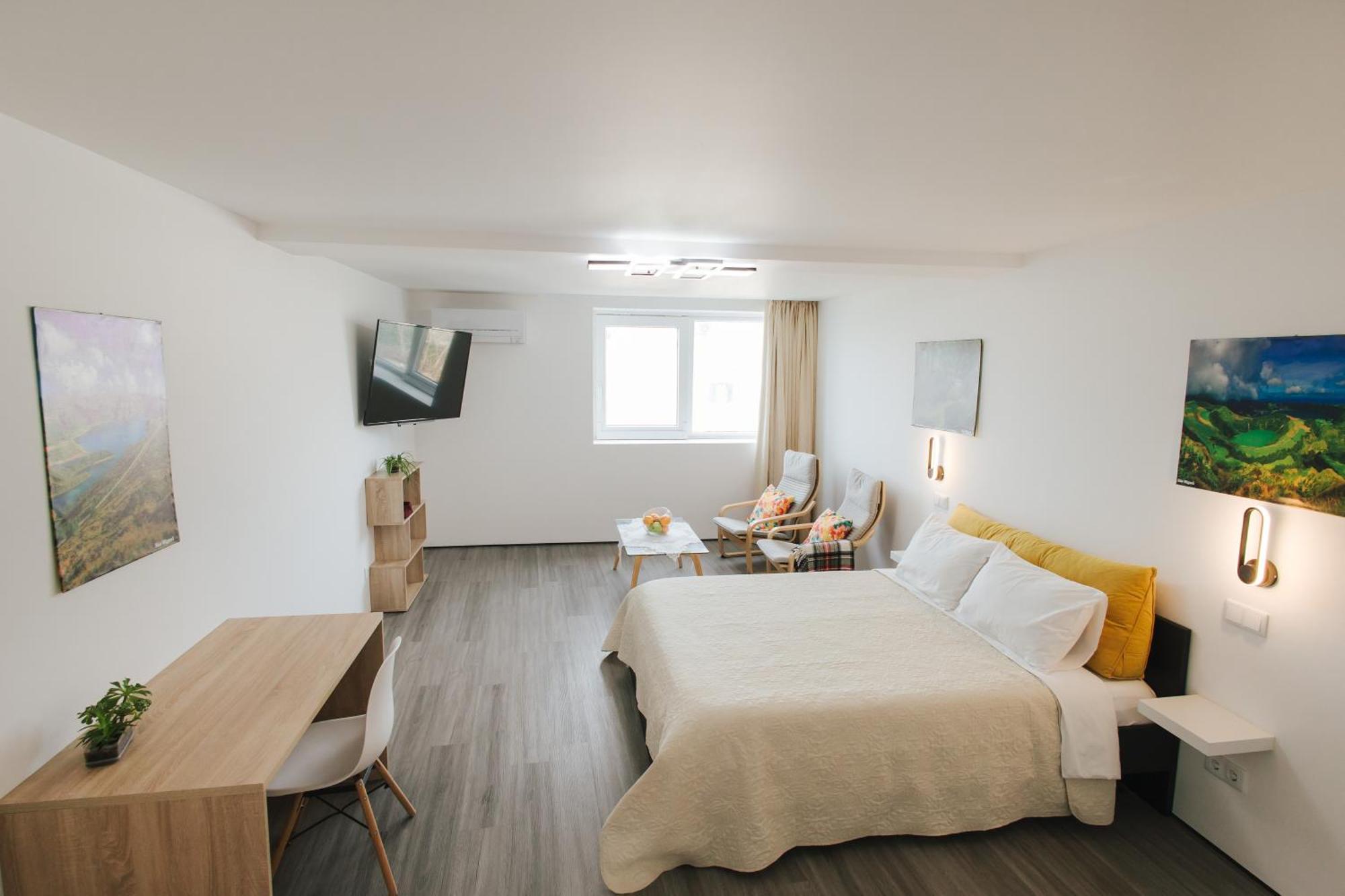 Spacious Seaside Apartment A - Faraway Lagoa  Esterno foto