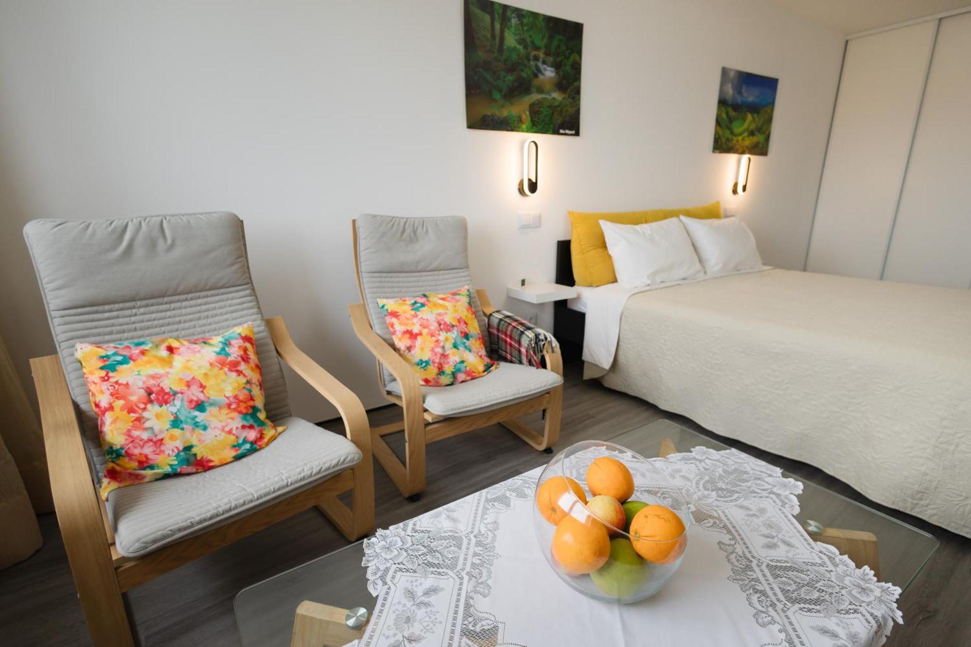 Spacious Seaside Apartment A - Faraway Lagoa  Esterno foto