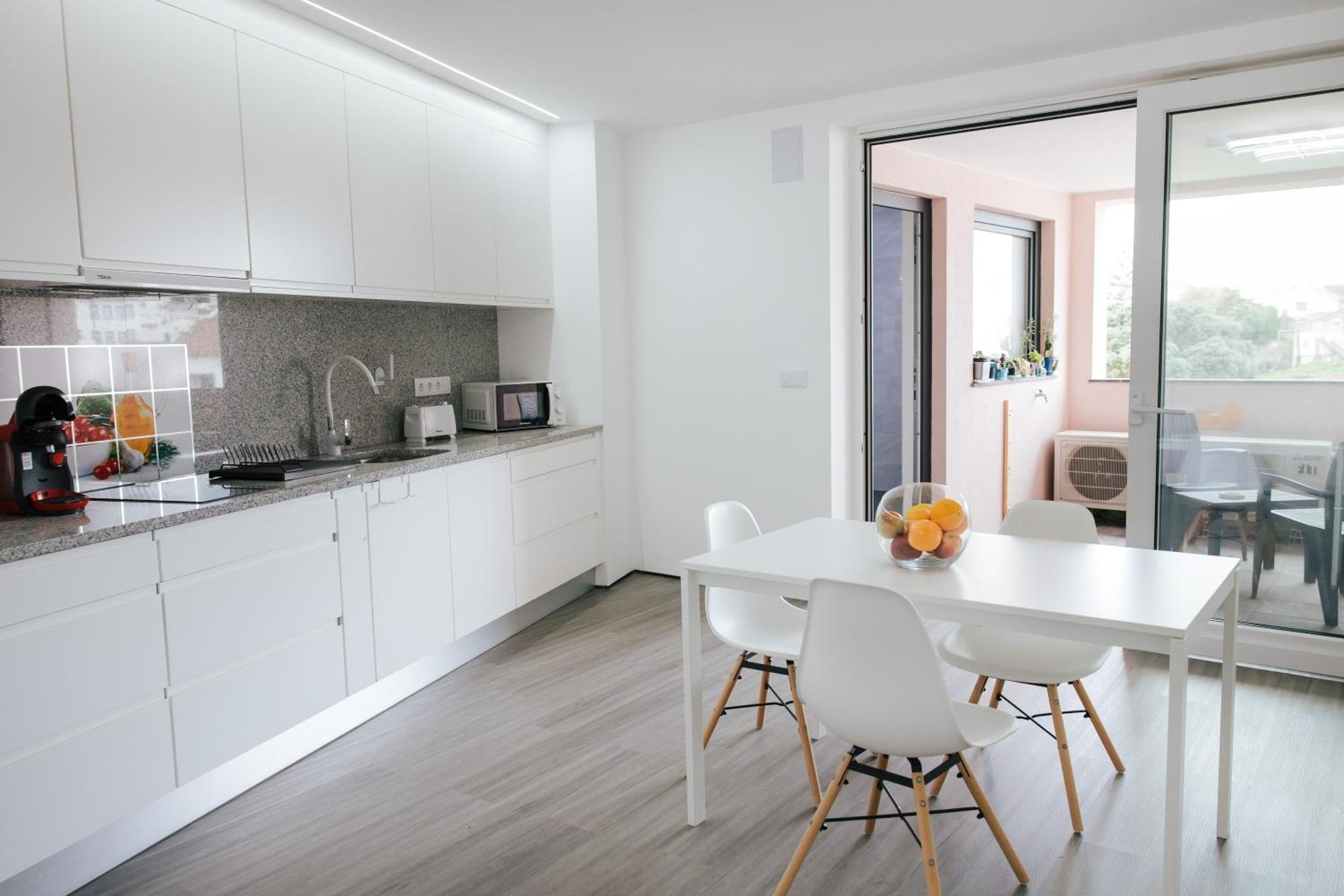 Spacious Seaside Apartment A - Faraway Lagoa  Esterno foto