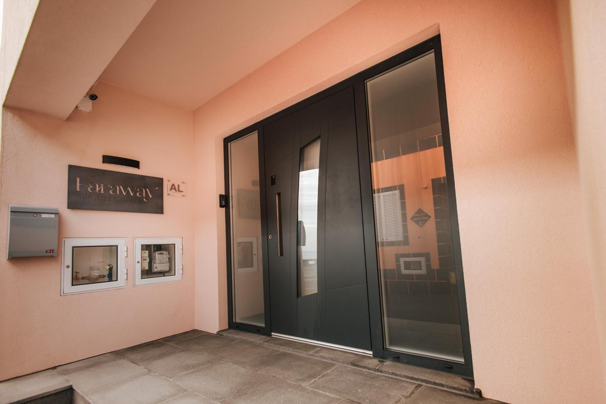 Spacious Seaside Apartment A - Faraway Lagoa  Esterno foto