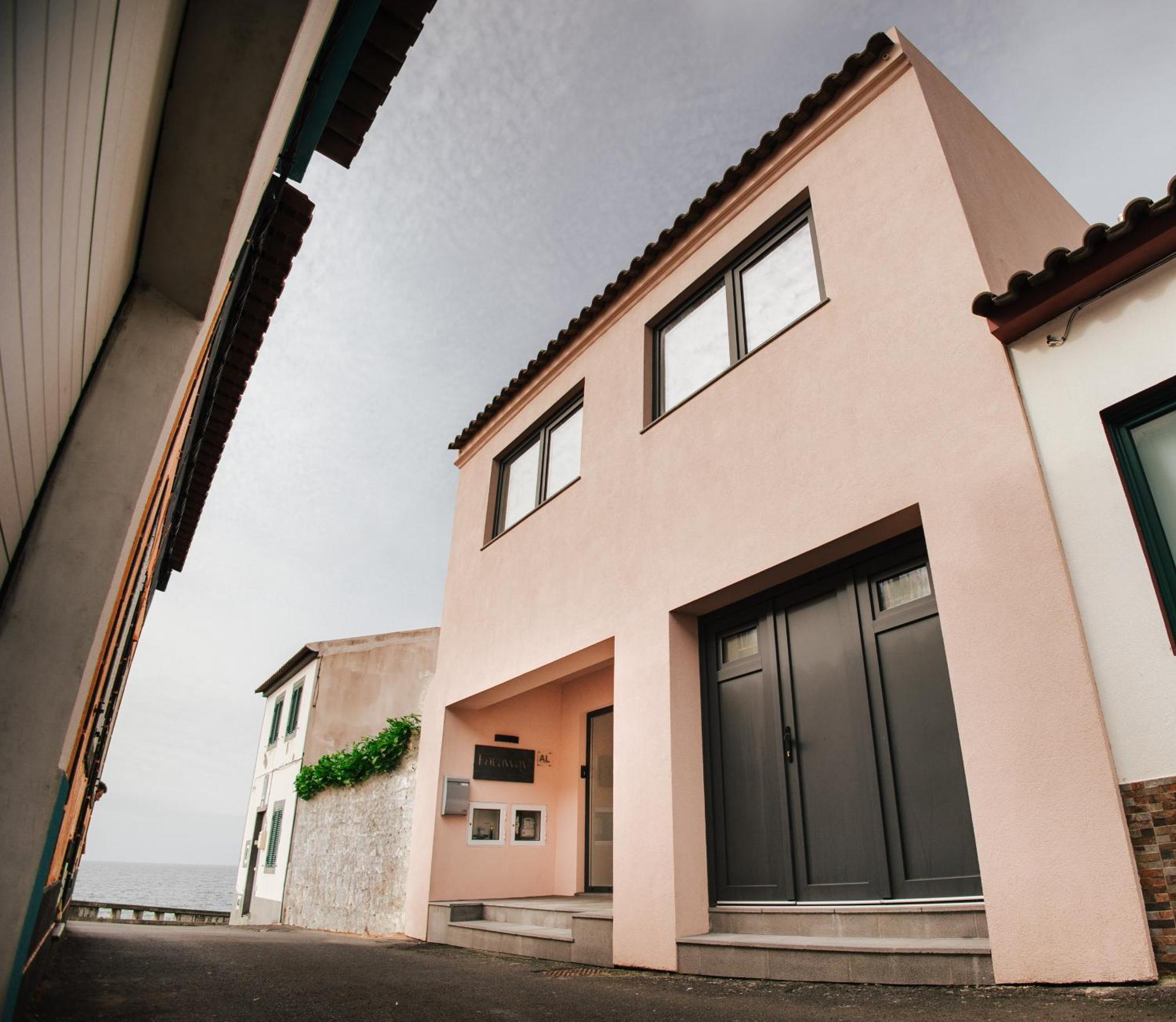 Spacious Seaside Apartment A - Faraway Lagoa  Esterno foto