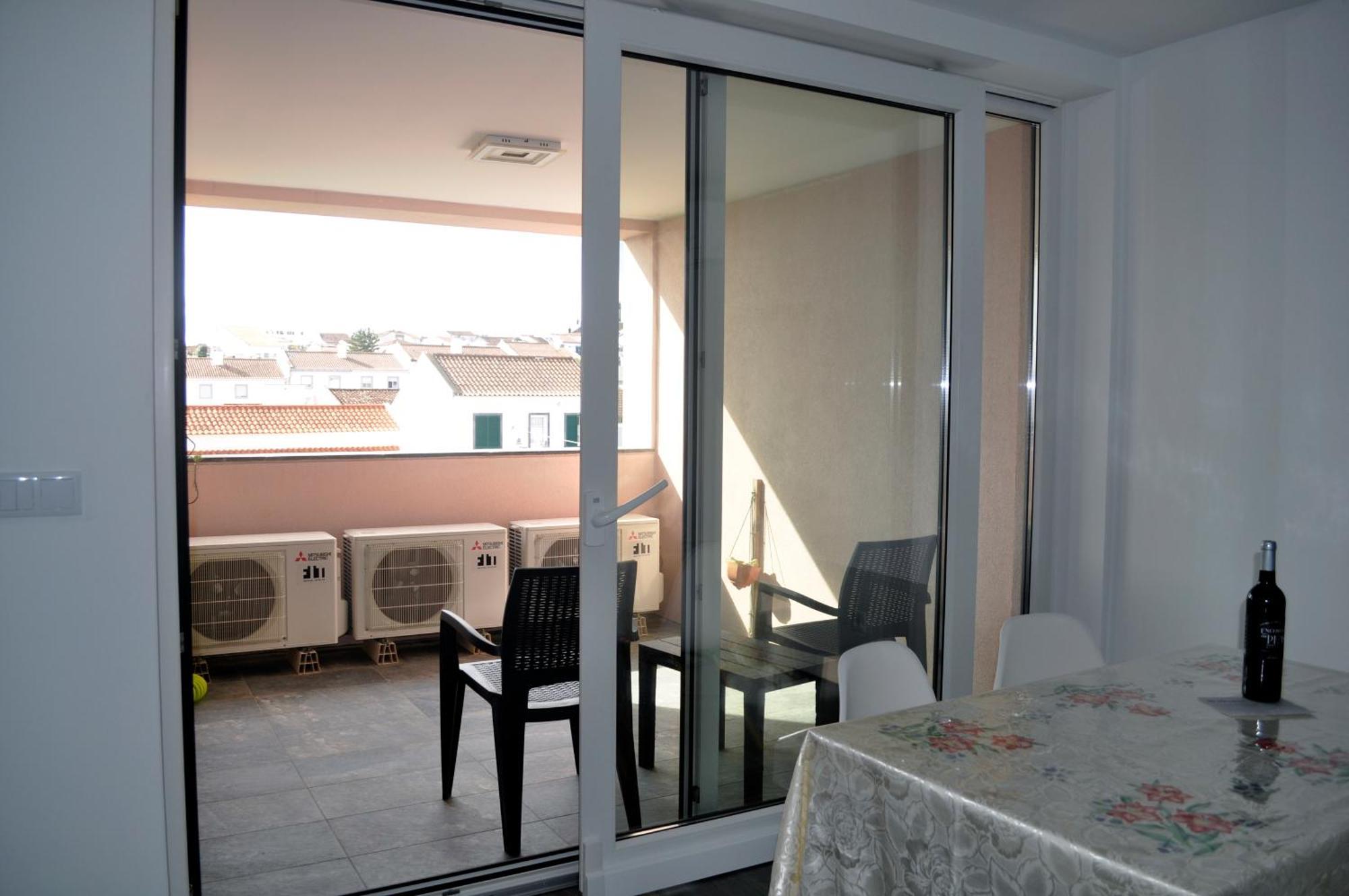 Spacious Seaside Apartment A - Faraway Lagoa  Esterno foto